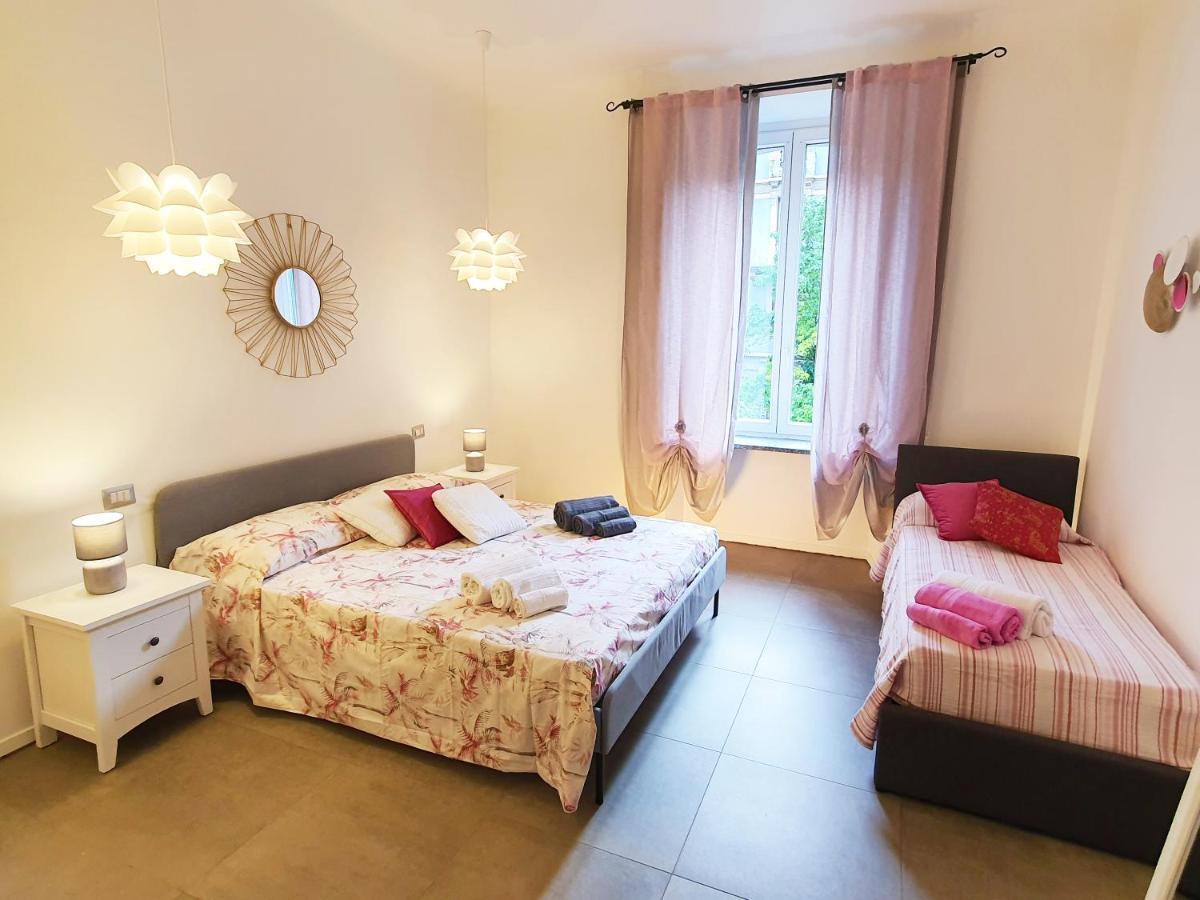 Appartement Isola-garibaldi *natura Chic* Elegante Borsieri