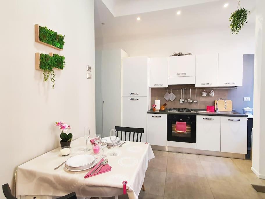 Appartement Isola-garibaldi *natura Chic* Elegante Borsieri