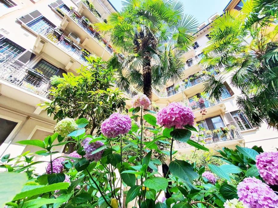 Isola-garibaldi *natura Chic* Elegante Borsieri * Milano